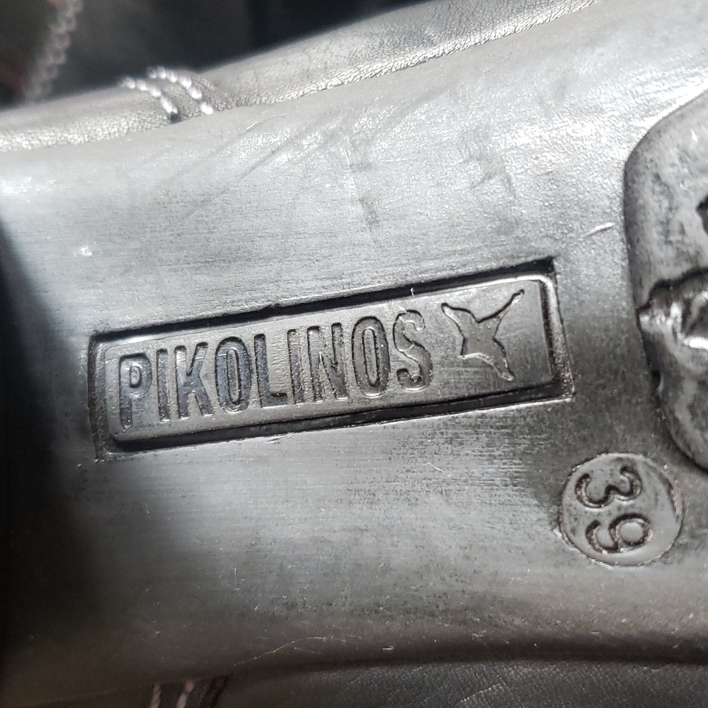 Pikolinos Leather Heel Bootie - Picture 12 of 12